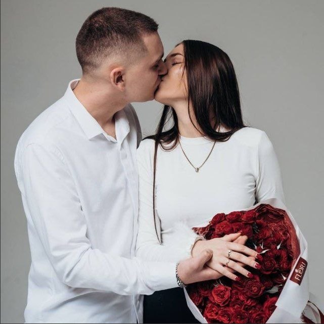 Юлія та Євгеній